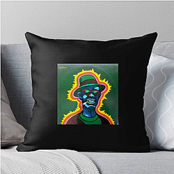 Bluesman’s Soul: Lightnin Hopkins Lightnin Hopkins Pillows Cover