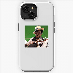 Delta Nights with Lightnin Hopkins Lightnin Hopkins iPhone Cases