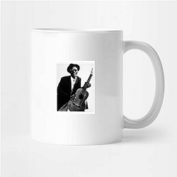 Mojo Hand – Lightnin Hopkins Lightnin Hopkins Mugs