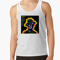 Lightnin Hopkins Midnight Jam Lightnin Hopkins Tank Tops