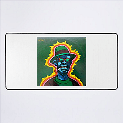 Bluesman’s Soul: Lightnin Hopkins Lightnin Hopkins Mouse Pads