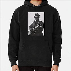 Blues Storm: Lightnin Hopkins Lightnin Hopkins Hoodies
