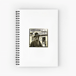Lightnin Hopkins Electric Blues Lightnin Hopkins Notebook