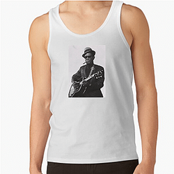 Blues Storm: Lightnin Hopkins Lightnin Hopkins Tank Tops