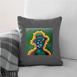 Bluesman’s Soul: Lightnin Hopkins Lightnin Hopkins Pillows Cover