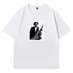 Mojo Hand – Lightnin Hopkins Lightnin Hopkins T-Shirts