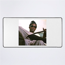 Hopkins Southern Fire Lightnin Hopkins Mouse Pads