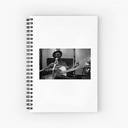 Lightnin Hopkins Roadhouse Vibes Lightnin Hopkins Notebook
