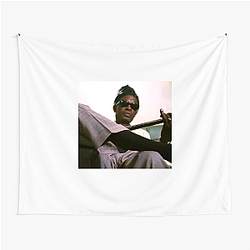 Hopkins Southern Fire Lightnin Hopkins Tapestries