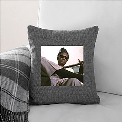 Hopkins Southern Fire Lightnin Hopkins Pillows Cover