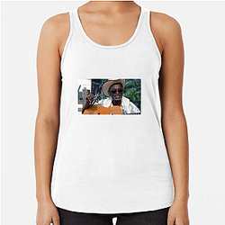 Lightnin Hopkins Guitar Tales Lightnin Hopkins Tank Tops
