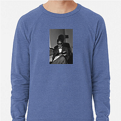 Lightnin Hopkins Texas Blues Lightnin Hopkins Sweatshirts