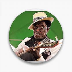 Delta Nights with Lightnin Hopkins Lightnin Hopkins Pins