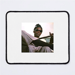 Hopkins Southern Fire Lightnin Hopkins Mouse Pads