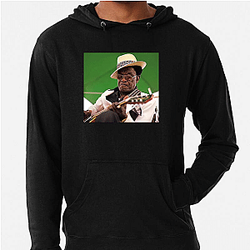 Delta Nights with Lightnin Hopkins Lightnin Hopkins Hoodies