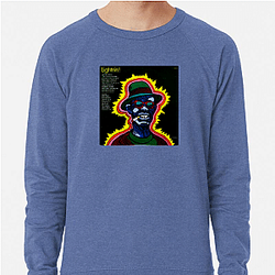 Lightnin Hopkins Midnight Jam Lightnin Hopkins Sweatshirts