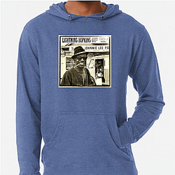 Lightnin Hopkins Electric Blues Lightnin Hopkins Hoodies