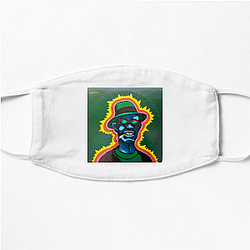 Bluesman’s Soul: Lightnin Hopkins Lightnin Hopkins Face Masks