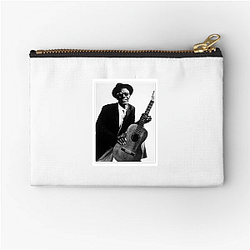 Mojo Hand – Lightnin Hopkins Lightnin Hopkins Zipper Pouches