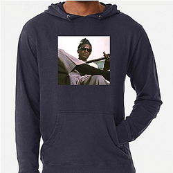 Hopkins Southern Fire Lightnin Hopkins Hoodies