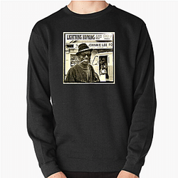 Lightnin Hopkins Electric Blues Lightnin Hopkins Sweatshirts