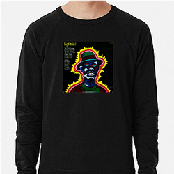 Lightnin Hopkins Midnight Jam Lightnin Hopkins Sweatshirts