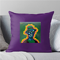 Bluesman’s Soul: Lightnin Hopkins Lightnin Hopkins Pillows Cover
