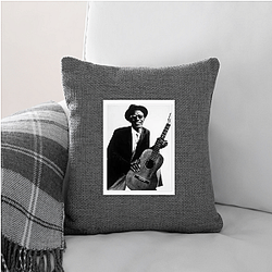 Mojo Hand – Lightnin Hopkins Lightnin Hopkins Pillows Cover