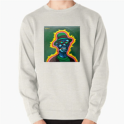 Bluesman’s Soul: Lightnin Hopkins Lightnin Hopkins Sweatshirts