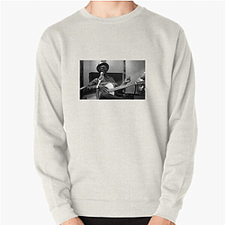 Lightnin Hopkins Roadhouse Vibes Lightnin Hopkins Sweatshirts