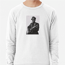 Blues Storm: Lightnin Hopkins Lightnin Hopkins Sweatshirts