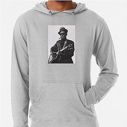 Blues Storm: Lightnin Hopkins Lightnin Hopkins Hoodies