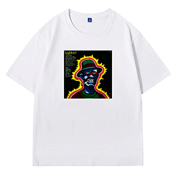 Lightnin Hopkins Midnight Jam Lightnin Hopkins T-Shirts