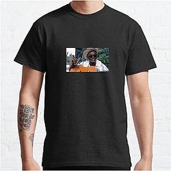 Lightnin Hopkins Guitar Tales Lightnin Hopkins T-Shirts