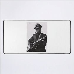 Blues Storm: Lightnin Hopkins Lightnin Hopkins Mouse Pads