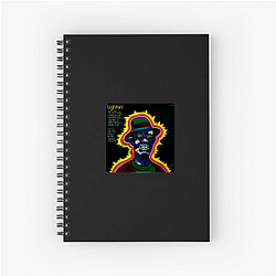 Lightnin Hopkins Midnight Jam Lightnin Hopkins Notebook