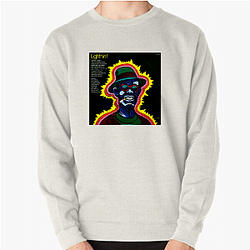 Lightnin Hopkins Midnight Jam Lightnin Hopkins Sweatshirts