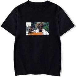 Lightnin Hopkins Guitar Tales Lightnin Hopkins T-Shirts