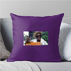 Lightnin Hopkins Guitar Tales Lightnin Hopkins Pillows Cover
