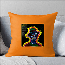 Lightnin Hopkins Midnight Jam Lightnin Hopkins Pillows Cover