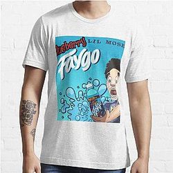 Blueberry Faygo Lil Mosey T Shirt Essential T-Shirt