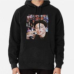 Lil Mosey Pullover Hoodie