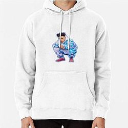 lil Mosey blueberry Pullover Hoodie