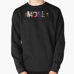 Lil Mosey classic t shirt - Lil Mosey sticker Pullover Sweatshirt