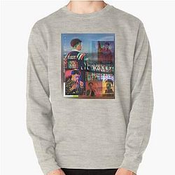 Lil Mosey Shirt Lil Mosey Merch Lil Mosey  Pullover Sweatshirt