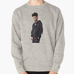 Lil Mosey Pullover Sweatshirt