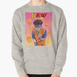 LIL MOSEY X DRAGON BALL Z Pullover Sweatshirt