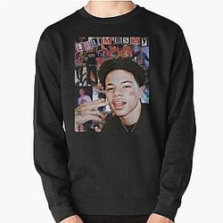 Lil Mosey Pullover Sweatshirt