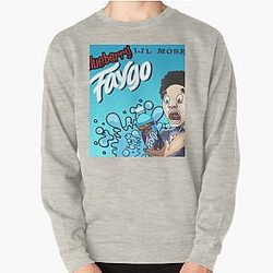 Blueberry Faygo Lil Mosey T Shirt Pullover Sweatshirt