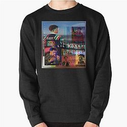 Lil Mosey Pullover Sweatshirt